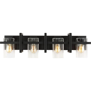 Mitte-4 Light Bath Vanity - 1066914