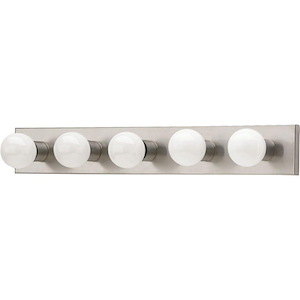 Five Bulb Bath Bracket - 11332