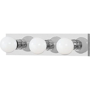 Three Light Bath Bracket - 11337