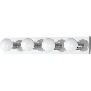 Four Light Bath Bracket - 11342