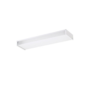 Sea Gull Lighting-Two Light Flush Mount in Traditional Style-6.625 Inch wide by 2.375 Inch high