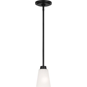Kerrville - 1 Light Mini Pendant-6.38 Inches Tall and 4.38 Inches Wide - 1326775