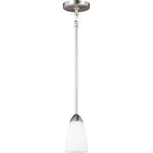 Seville-One Light Mini Pendant-4 Inch wide by 7 Inch high - 731056