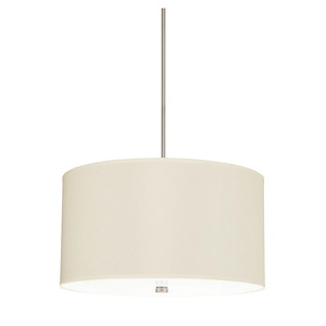 Dayna-Four Light Pendant in Contemporary Style-24 Inch wide by 13 Inch high