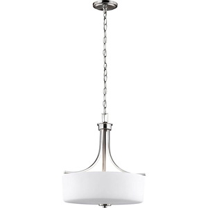 Kemal-3 Light Pendant-16 Inch wide by 18.5 Inch high - 691810
