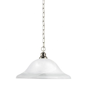Windgate-13.25 Inch 1 Light Pendant