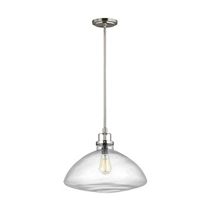 Sea Gull Lighting-Belton-1 Light Pendant - 1146463