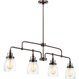 Belton-Four Light Island Pendant - 494131