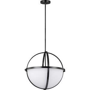 Alturas-3 Light Pendant In Contemporary Style-18.75 Inch Tall and 19 Inch Wide - 1118455