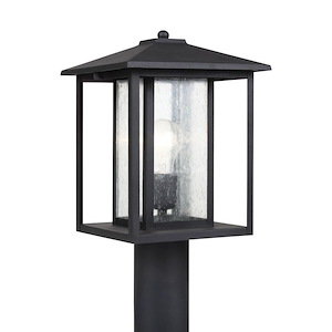 Sea Gull Lighting-Hunnington-One Light Outdoor Post Lantern