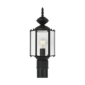 Sea Gull Lighting-One Light Outdoor Post Fixture - 12406