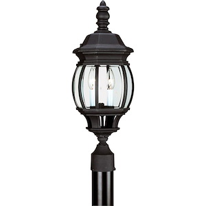 Wynfield-Two Light Outdoor Post Lamp - 315208