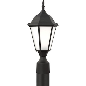 Bakersville-1 Light Outdoor Post Lantern - 930861