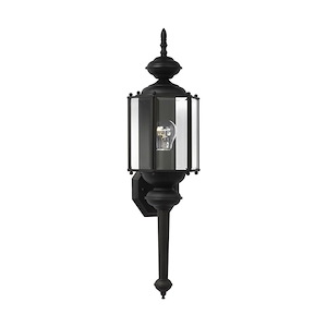 Sea Gull Lighting-One Light Outdoor in Traditional Style-7 Inch wide by 25.5 Inch high - 12572