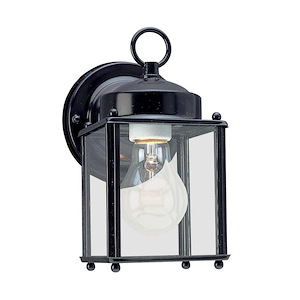 Sea Gull Lighting-One Light Outdoor in Traditional Style-4.25 Inch wide by 8.25 Inch high - 12604
