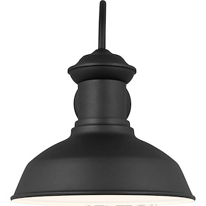 Fredricksburg-One Light Large Outdoor Wall Lantern in Traditional Style-13.25 Inch wide by 15.88 Inch high - 494230
