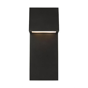 Rocha-18W 2 LED Large Outdoor Wall Lantern In Modern Style-20 Inch Tall and 8 Inch Wide - 1286158