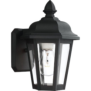 One Light Outdoor Wall Fixture - 12642