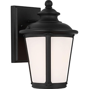 Cape May-1 Light Small Outdoor Wall Lantern in Traditional Style-7 Inch wide by 10.5 Inch high - 232522