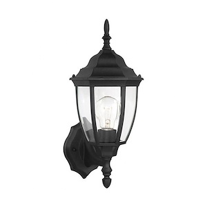 Sea Gull Lighting-Windgate-One Light Outdoor Wall Lantern - 226197