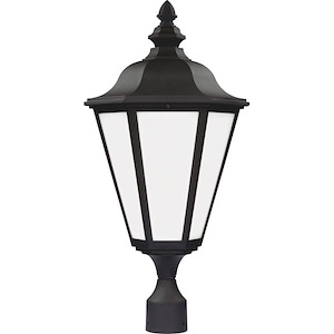 Brentwood-100W One Light Outdoor Post Lantern - 561426