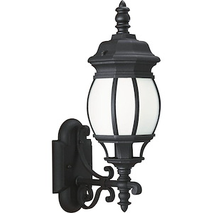 Wynfield-19.75 Inch 100W One Light Outdoor Wall Lantern - 561413