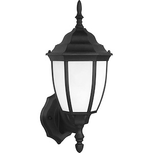 Bakersville-15.5 Inch 100W One Light Outdoor Wall Lantern - 1145434