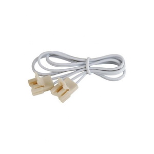 Sea Gull Lighting-Jane-Connector Cord for Tape Light in Traditional Style-0.375 Inch wide by 0.5 Inch high - 1002643