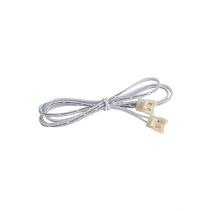 Sea Gull Lighting-Jane-Connector Cord for Tape Light in Traditional Style-0.375 Inch wide by 0.5 Inch high - 1002635