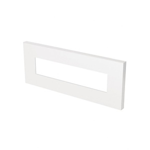Sea Gull Lighting-Vitra-8.6W 1 LED Turtle Brick Light in Transitional Style-Inch wide by 3.31 Inch high