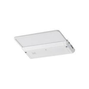 Sea Gull Lighting-Self-Contained Glyde-7.5 Inch 6W 1 LEDUnder Cabinet - 1211748