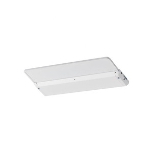 Sea Gull Lighting-Self-Contained Glyde-11.63 Inch 11.8W 1 LED Under Cabinet - 1211735