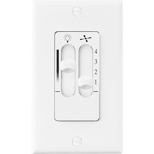Accessory-4 Speed Dimmer Wall Control - 474555