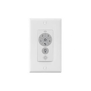 Monte Carlo Fans-Accessory-4 Inch Wall Control