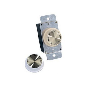 Monte Carlo Fans-Accessory-3 Speed Rotary Wall Control - 1041352