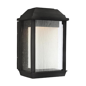Feiss Lighting-McHenry-Outdoor Wall Lantern in Transitional Style-7 Inch Wide by 7 Inch High made with StoneStrong for Coastal Environments - 1286213