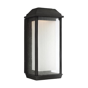 Feiss Lighting-McHenry-Outdoor Wall Lantern in Transitional Style-8.25 Inch Wide by 8 Inch High made with StoneStrong for Coastal Environments - 1286196