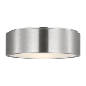 Albee - 2 Light Medium Flush Mount-4.75 Inch Tall and 13 Inch Wide - 1375302