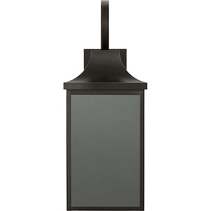 Saybrook - 1 Light Large Wall Lantern In Traditional Style-22 Inches Tall and 8.5 Inches Wide - 1326640