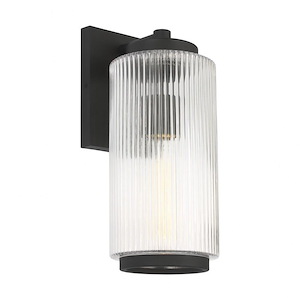 Ronde - 1 Light Medium Outdoor Wall Lantern-14 Inch Tall and 5.88 Inch Wide - 1375308