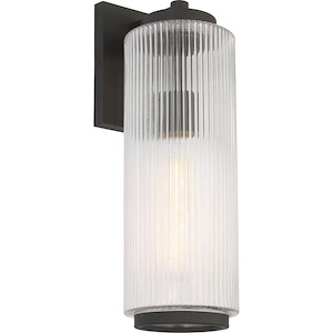 Ronde - 1 Light Large Outdoor Wall Lantern-18 Inch Tall and 5.88 Inch Wide - 1375310