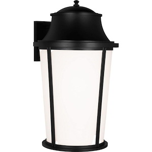 Portola - 1 Light Extra Large Outdoor Wall Lantern-24.13 Inch Tall and 14.13 Inch Wide - 1375320