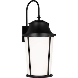Portola - 1 Light Extra Large Outdoor Wall Lantern-31.88 Inch Tall and 14.13 Inch Wide - 1375321