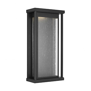 Faywood - 12W 1 LED Large Outdoor Wall Lantern-20 Inch Tall and 10 Inch Wide - 1375332