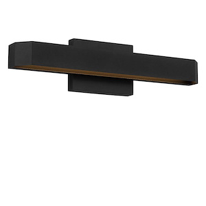 Lakemont - 16W LED Outdoor Wall Mount-4.5 Inch Tall and 18 Inch Wide - 1395176
