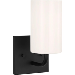 Rhett - 1 Light Small Bath Vanity In Modern Style-9.5 Inches Tall and 5 Inches Wide - 1326991