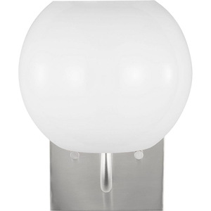 Rory - 1 Light Small Bath Vanity In Modern Style-9.25 Inches Tall and 6.88 Inches Wide - 1326572