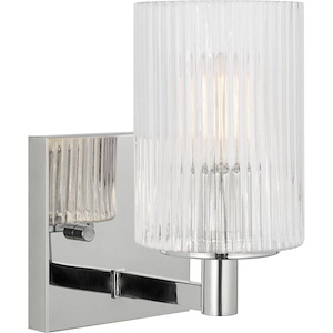 Lando - 3.5W 1 LED Bath Vanity-7.75 Inches Tall and 4.75 Inches Wide - 1344897