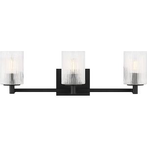 Lando - 3 Light Bath Vanity-7.75 Inches Tall and 24.63 Inches Wide - 1344900