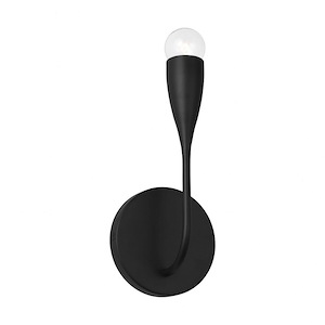 Maya - 1 Light Small Wall Sconce-10.63 Inch Tall and 5.13 Inch Wide - 1375345